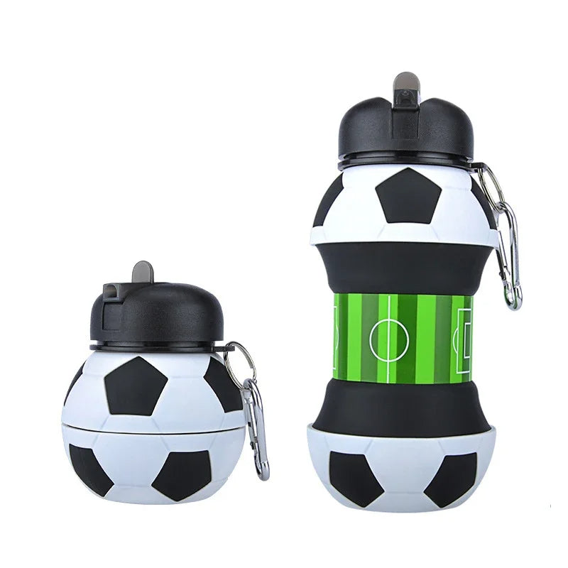 Foldable Sports Ball Bottle - HAIIZ