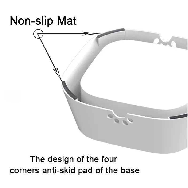 Anti-Spill Dog Water Bowl - HAIIZ