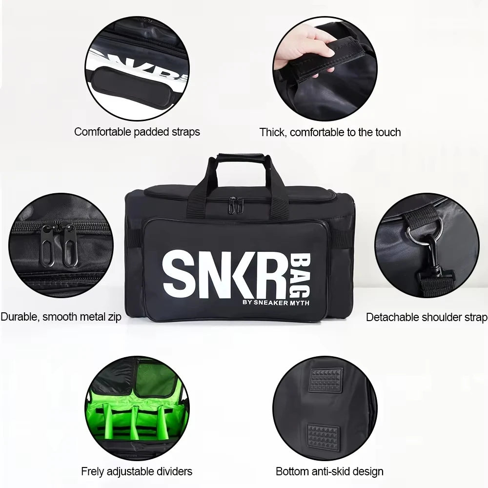 Athletes Sports Bag - HAIIZ