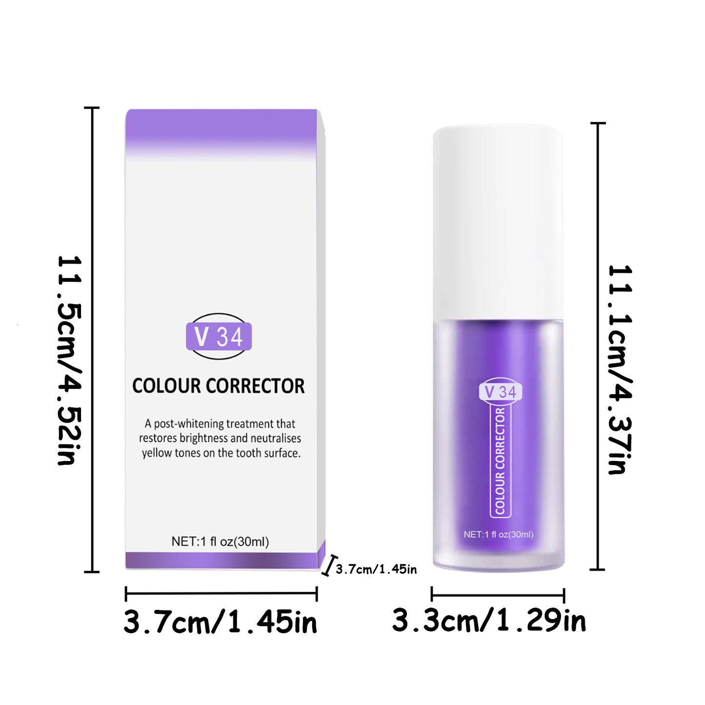 Whitening Toothpaste