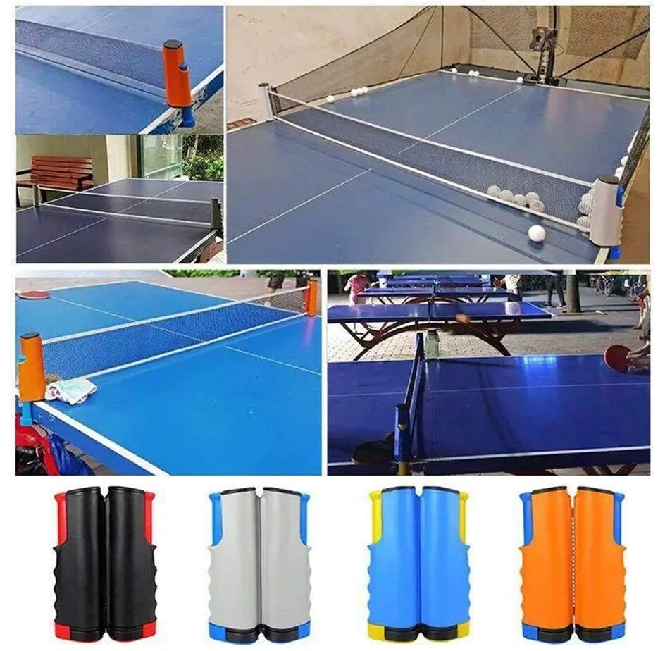Retractable Table Tennis Net - HAIIZ