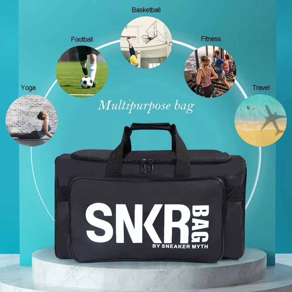 Athletes Sports Bag - HAIIZ