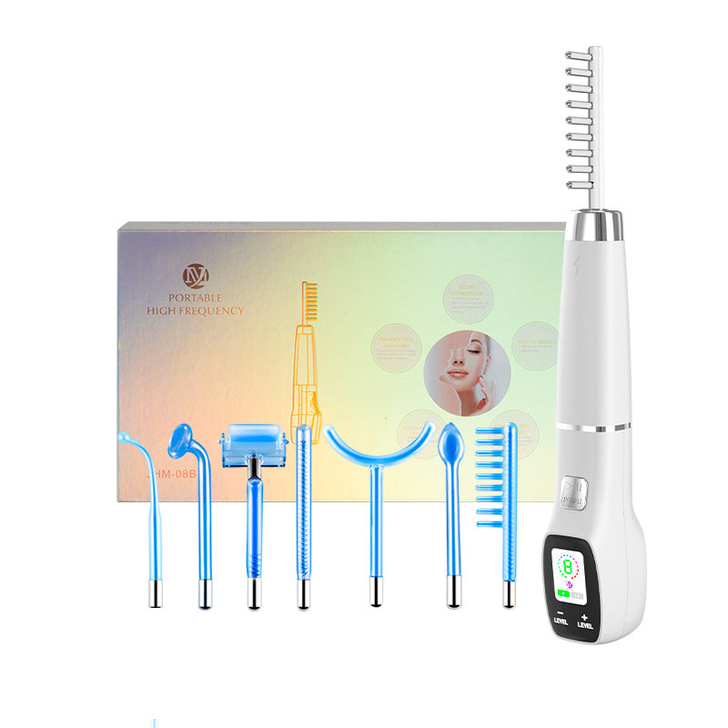 4 in 1 High Frequency Electrotherapy Wand - HAIIZ