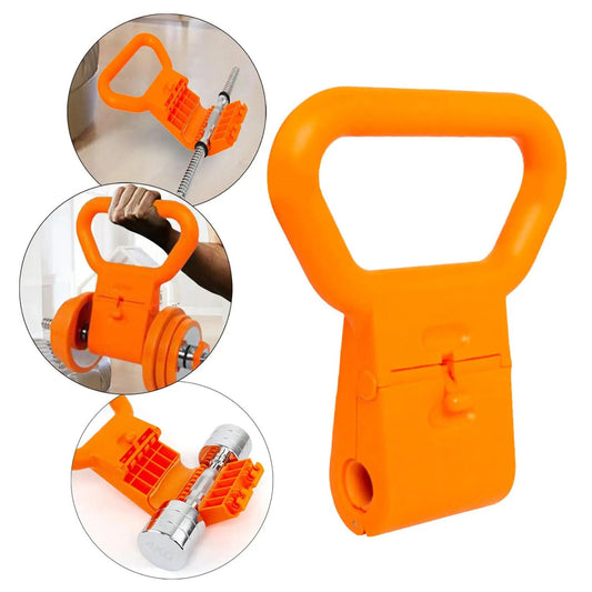 Kettlebell Grip Handle for Dumbbells - HAIIZ