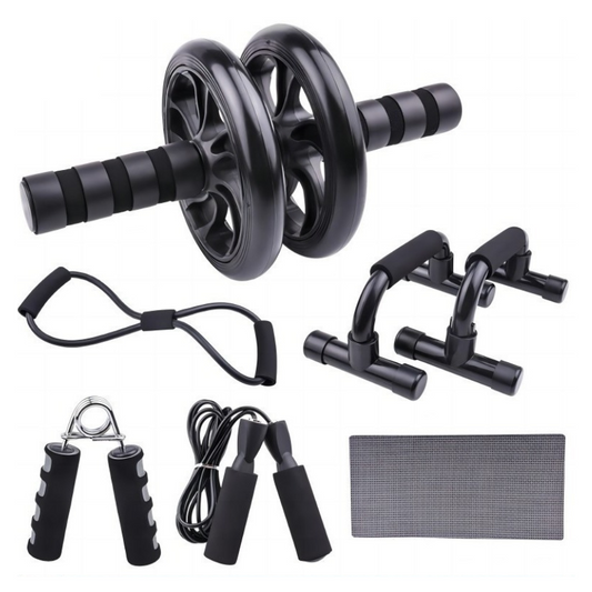 Abs Roller Wheel Kit - HAIIZ
