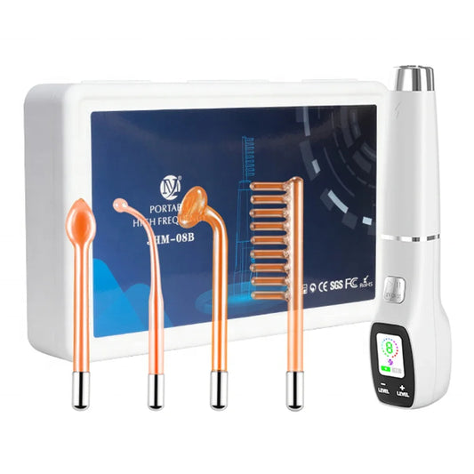 4 in 1 High Frequency Electrotherapy Wand - HAIIZ