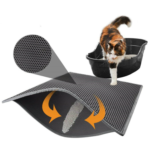 Cat Litter Mat - HAIIZ