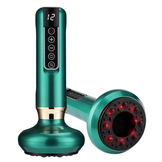 Intelligent Infrared Cupping Massager - HAIIZ
