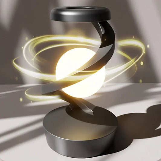 Levitating Ball Lamp with Wireless Charger - HAIIZ
