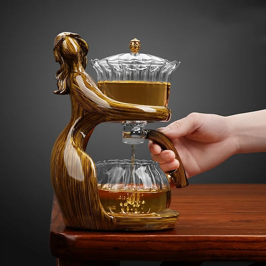 Semi-Automatic Teapot - HAIIZ