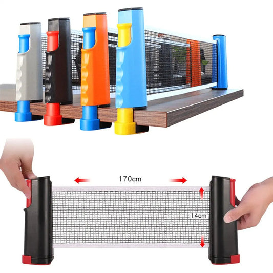 Retractable Table Tennis Net - HAIIZ