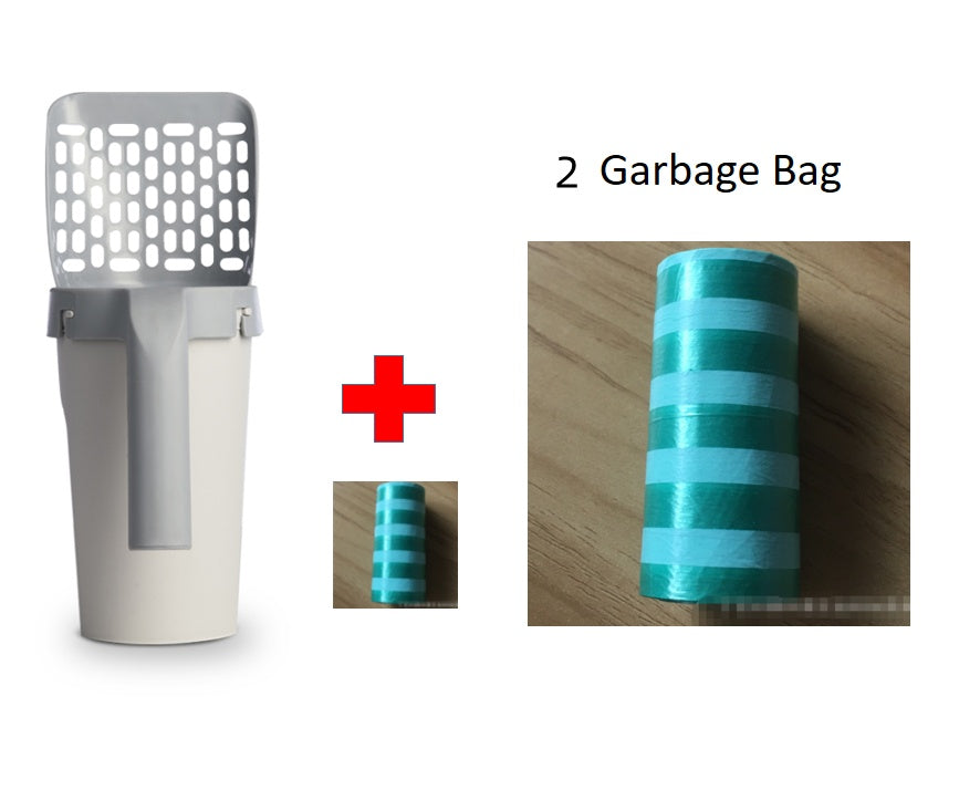 Integrated Storage Box - HAIIZ