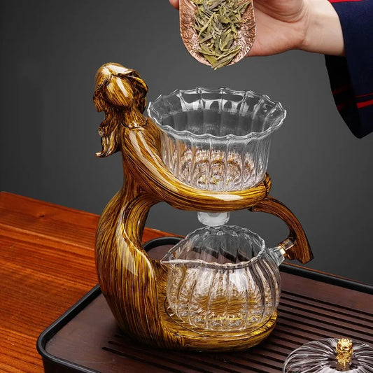 Semi-Automatic Teapot - HAIIZ