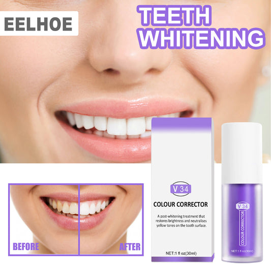 Whitening Toothpaste
