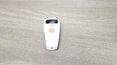 Laser Epilator Painless Hair Remover - HAIIZ