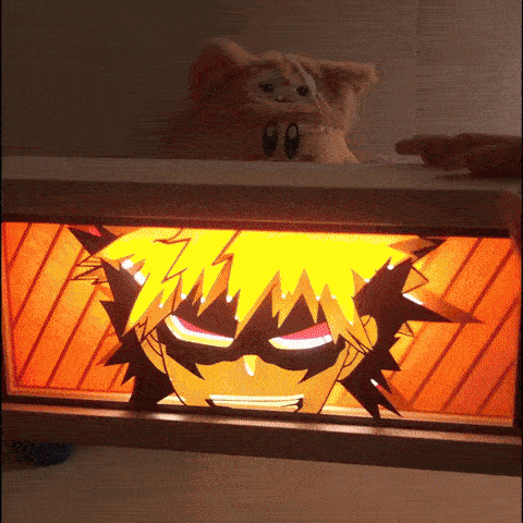Anime Light Box - HAIIZ