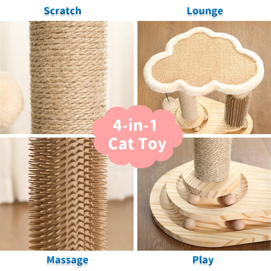 Cat Scratching Post - HAIIZ