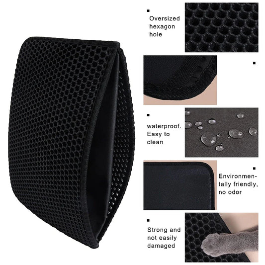 Cat Litter Mat - HAIIZ