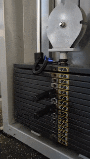 Gym Weight Drop Set Pin - HAIIZ