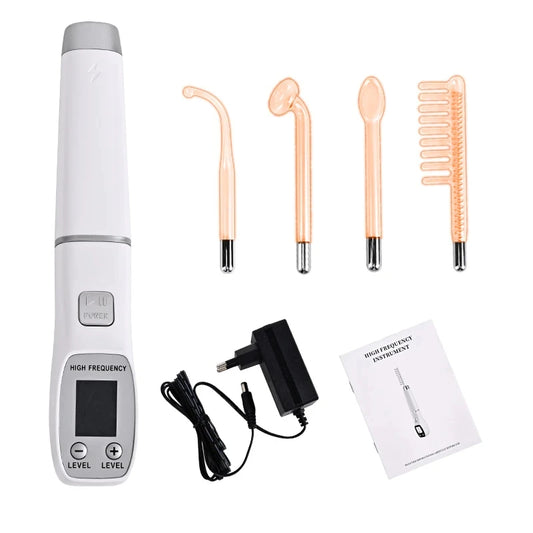 4 in 1 High Frequency Electrotherapy Wand - HAIIZ