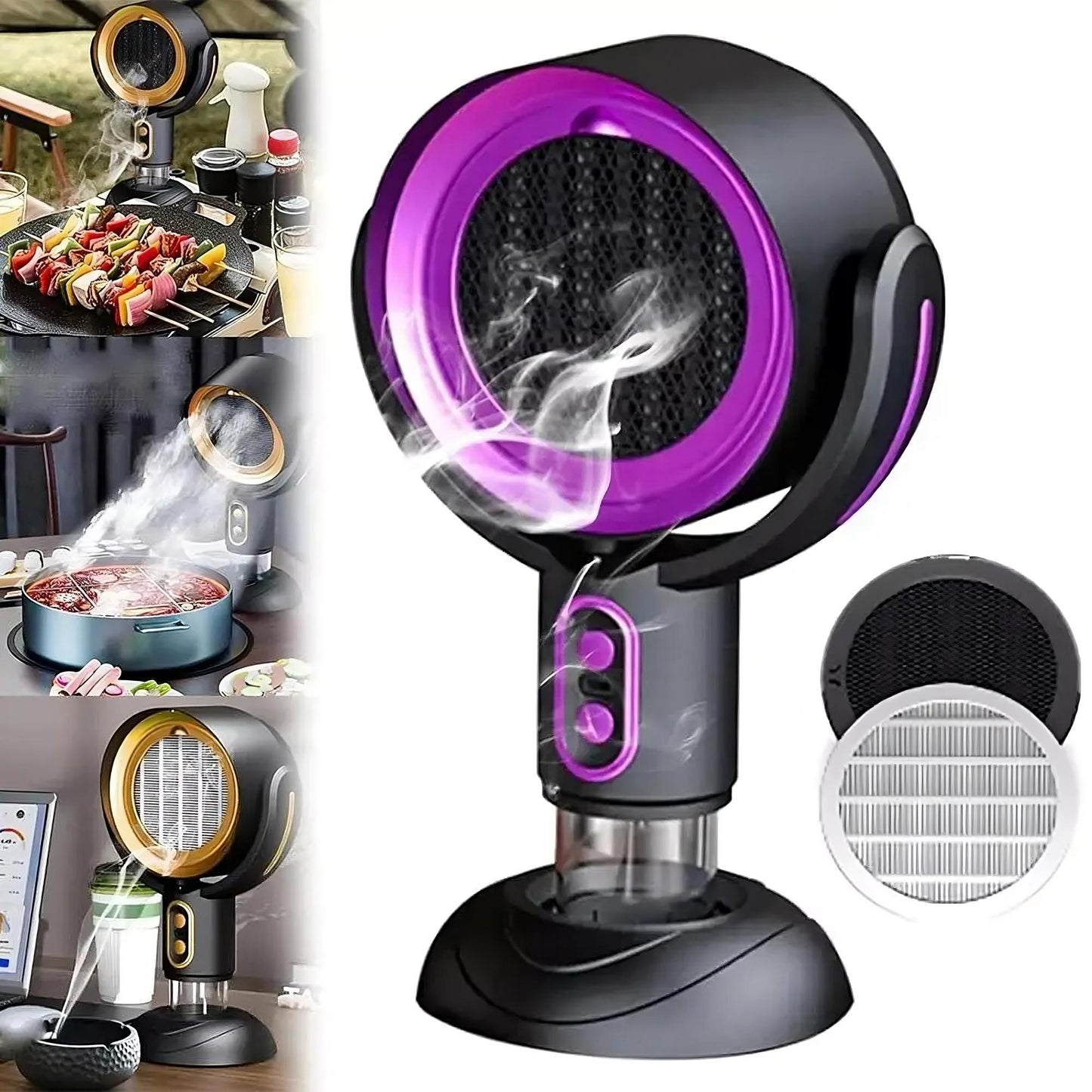 Portable Range Hood Purifier - HAIIZ