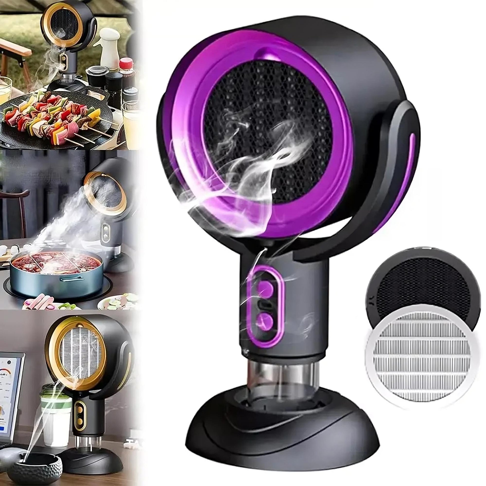 Portable Range Hood Purifier - HAIIZ