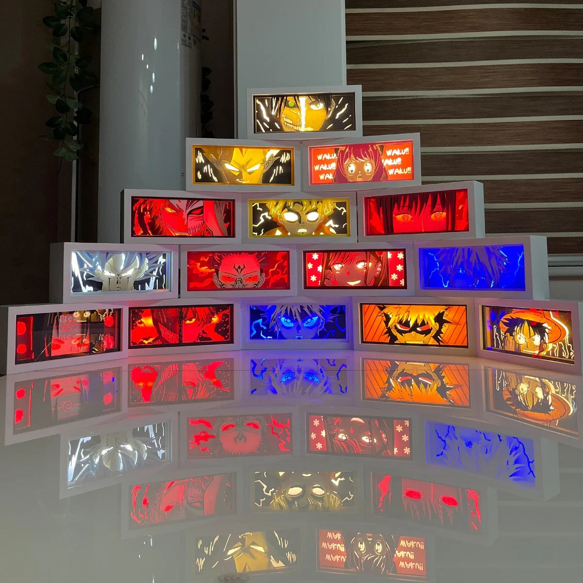Anime Light Box - HAIIZ