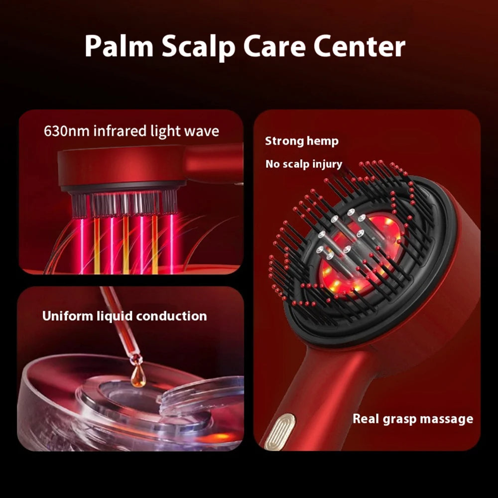 Electric Scalp Massager - HAIIZ