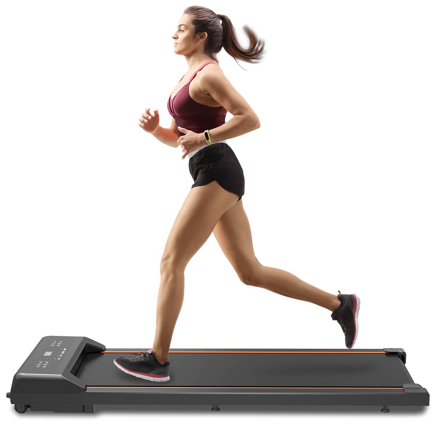 Portable Under Desk Treadmill Walking Pad - HAIIZ
