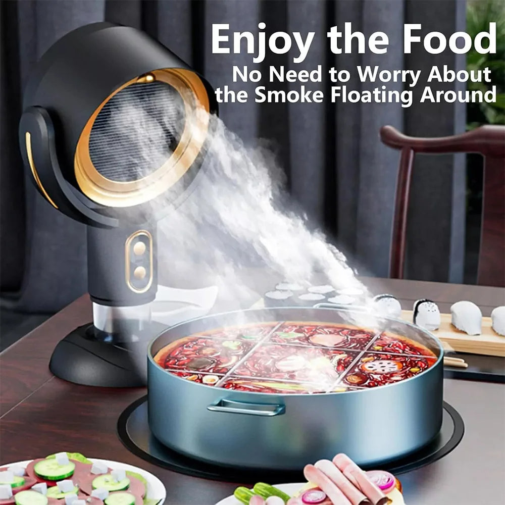 Portable Range Hood Purifier - HAIIZ