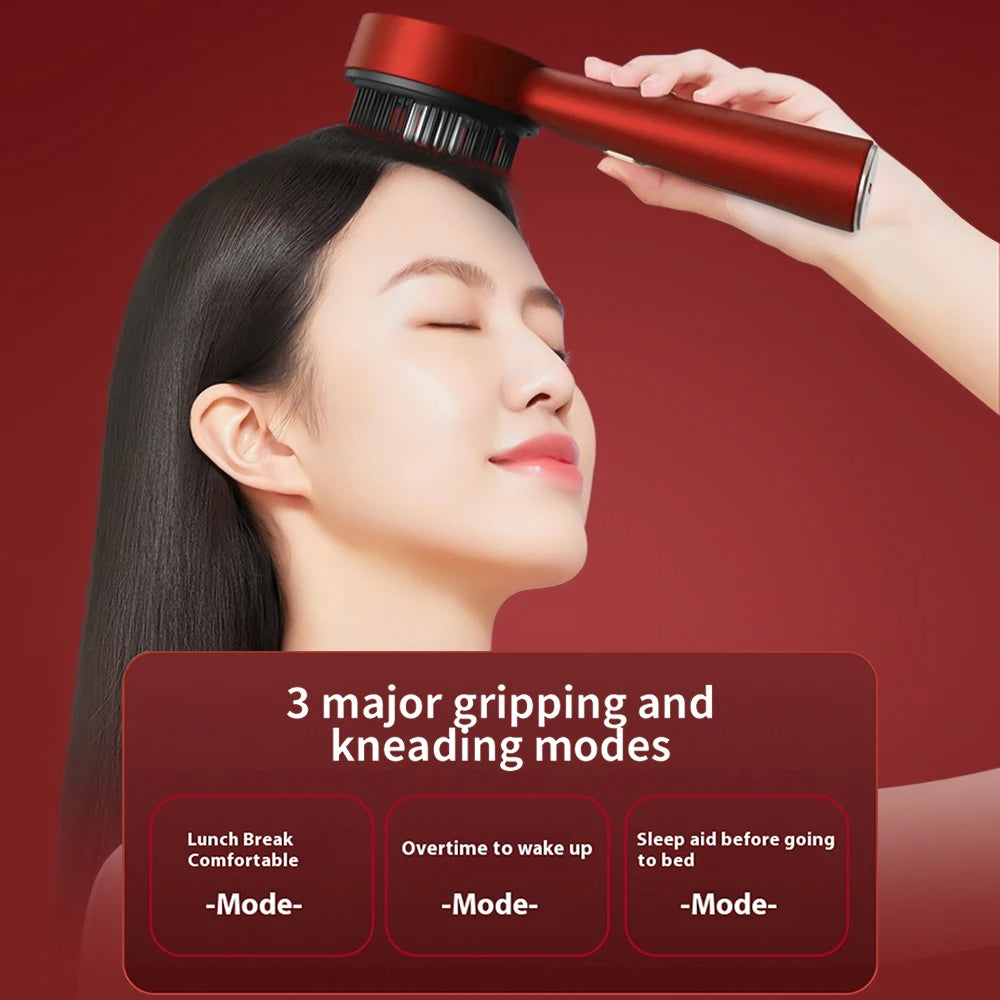 Electric Scalp Massager - HAIIZ