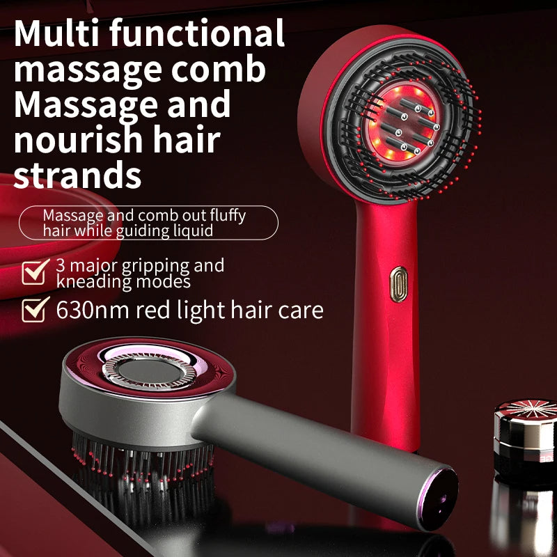 Electric Scalp Massager - HAIIZ