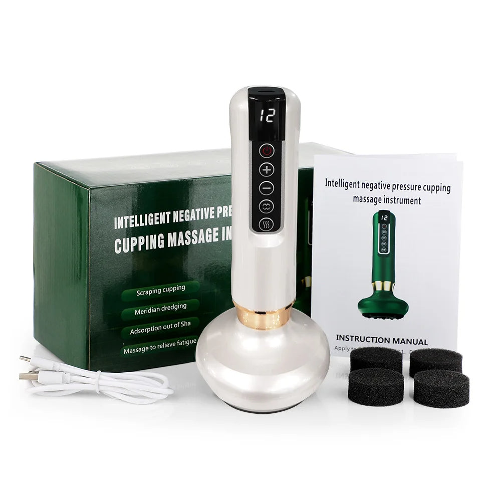 Intelligent Infrared Cupping Massager - HAIIZ