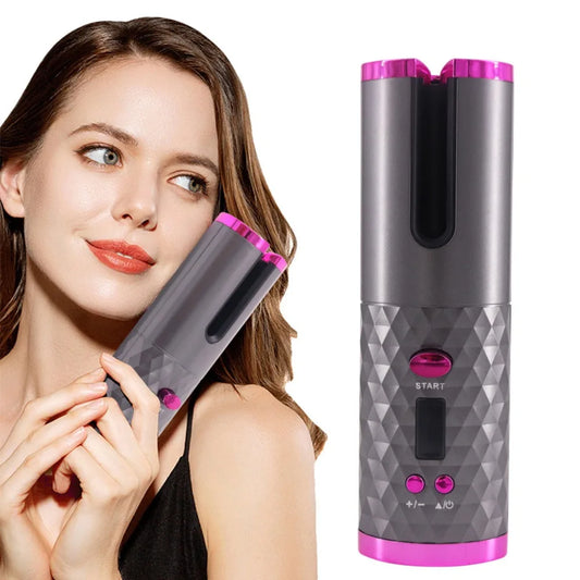 Curling Iron - HAIIZ