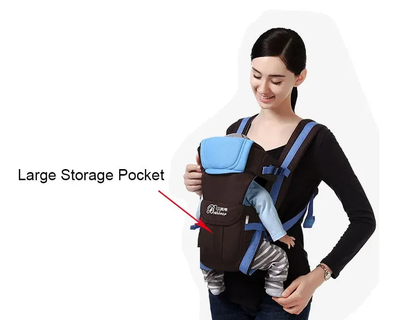 Baby Sling Carrier - HAIIZ
