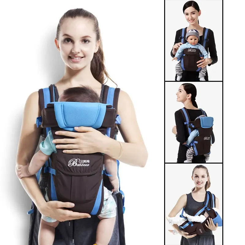 Baby Sling Carrier - HAIIZ