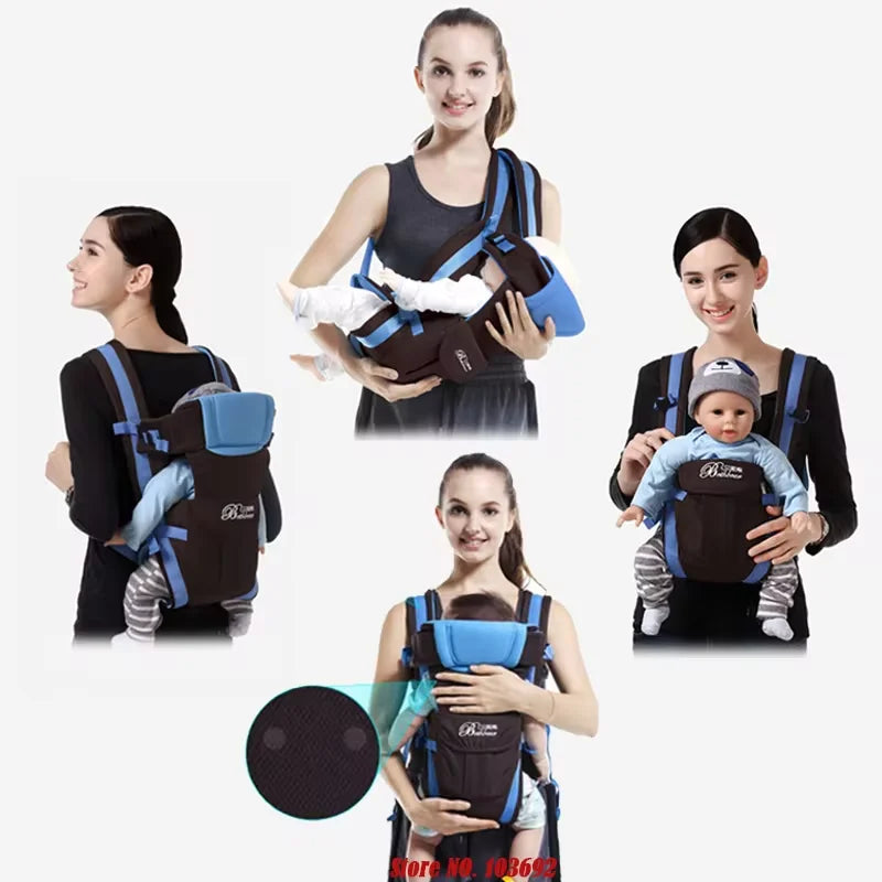 Baby Sling Carrier - HAIIZ