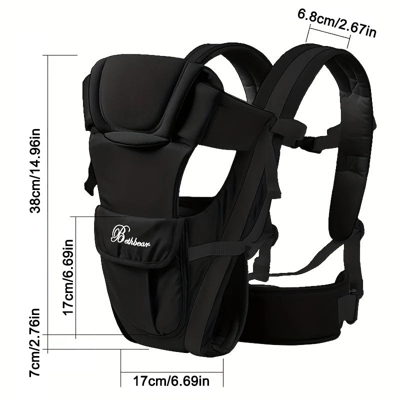 Baby Sling Carrier - HAIIZ