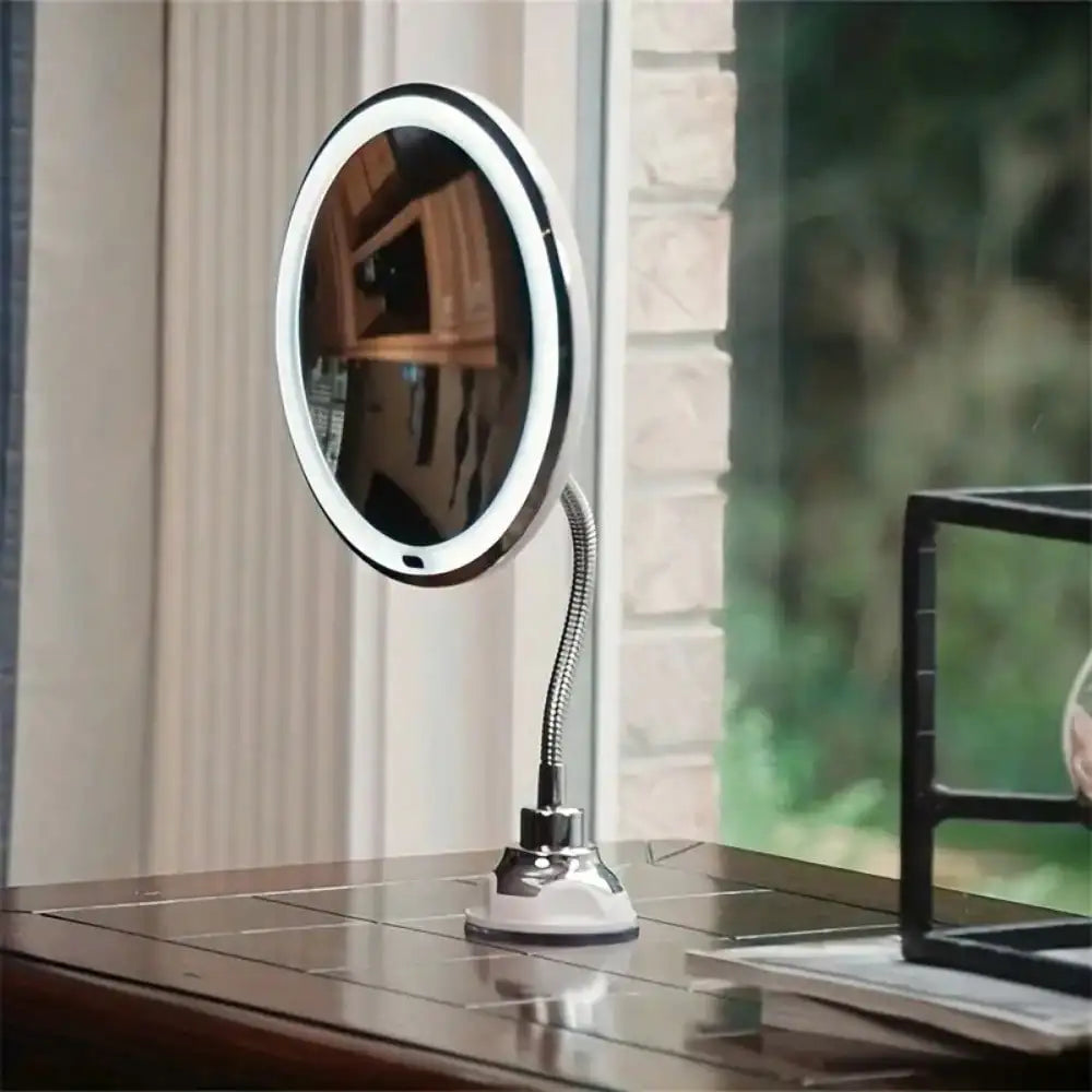 Makeup Mirror with LED Light - HAIIZ
